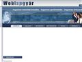 http://www.weblapgyar.com